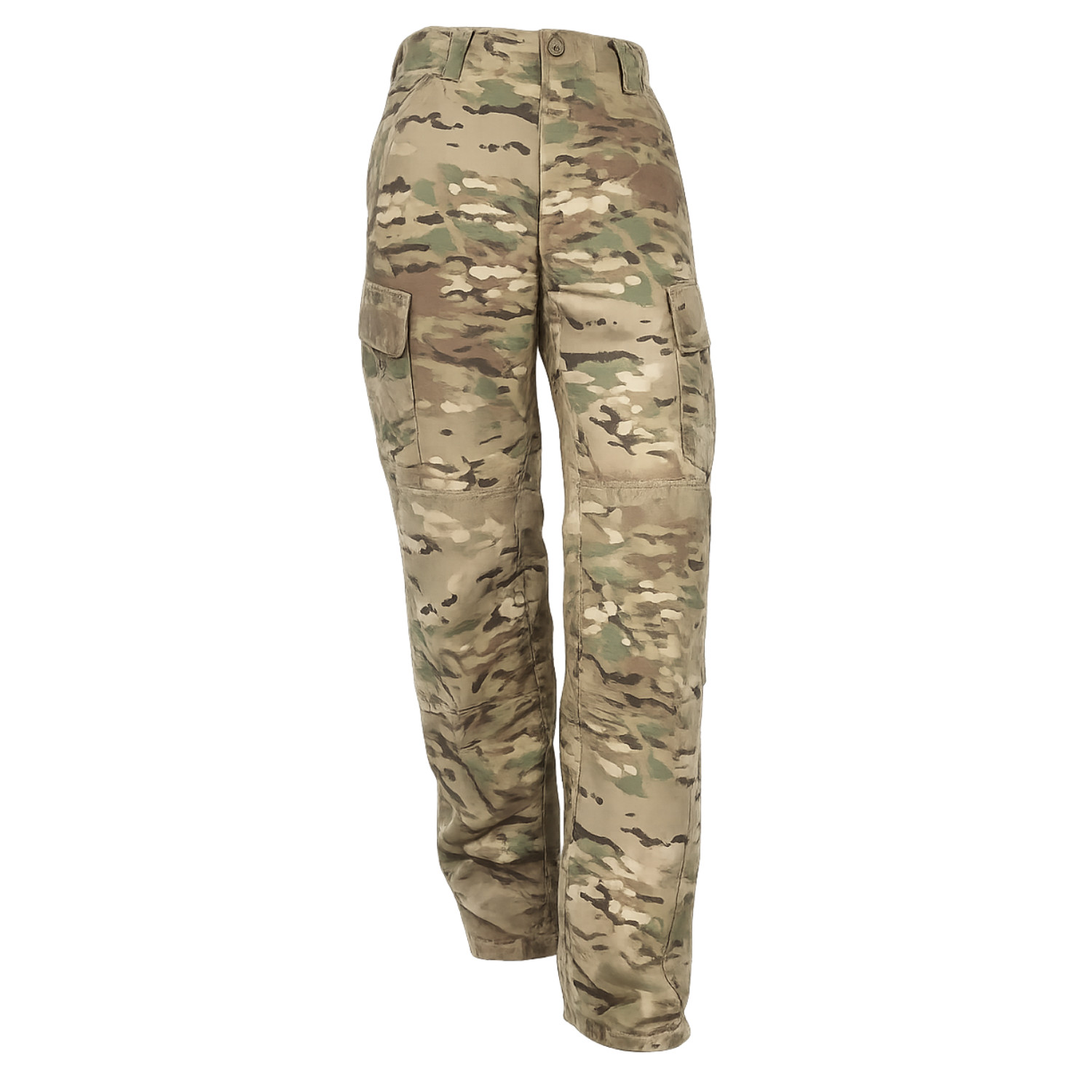 Army Multicam OCP BDU Pants Small/Long 8415-01-598-9393 – Used Need Repair