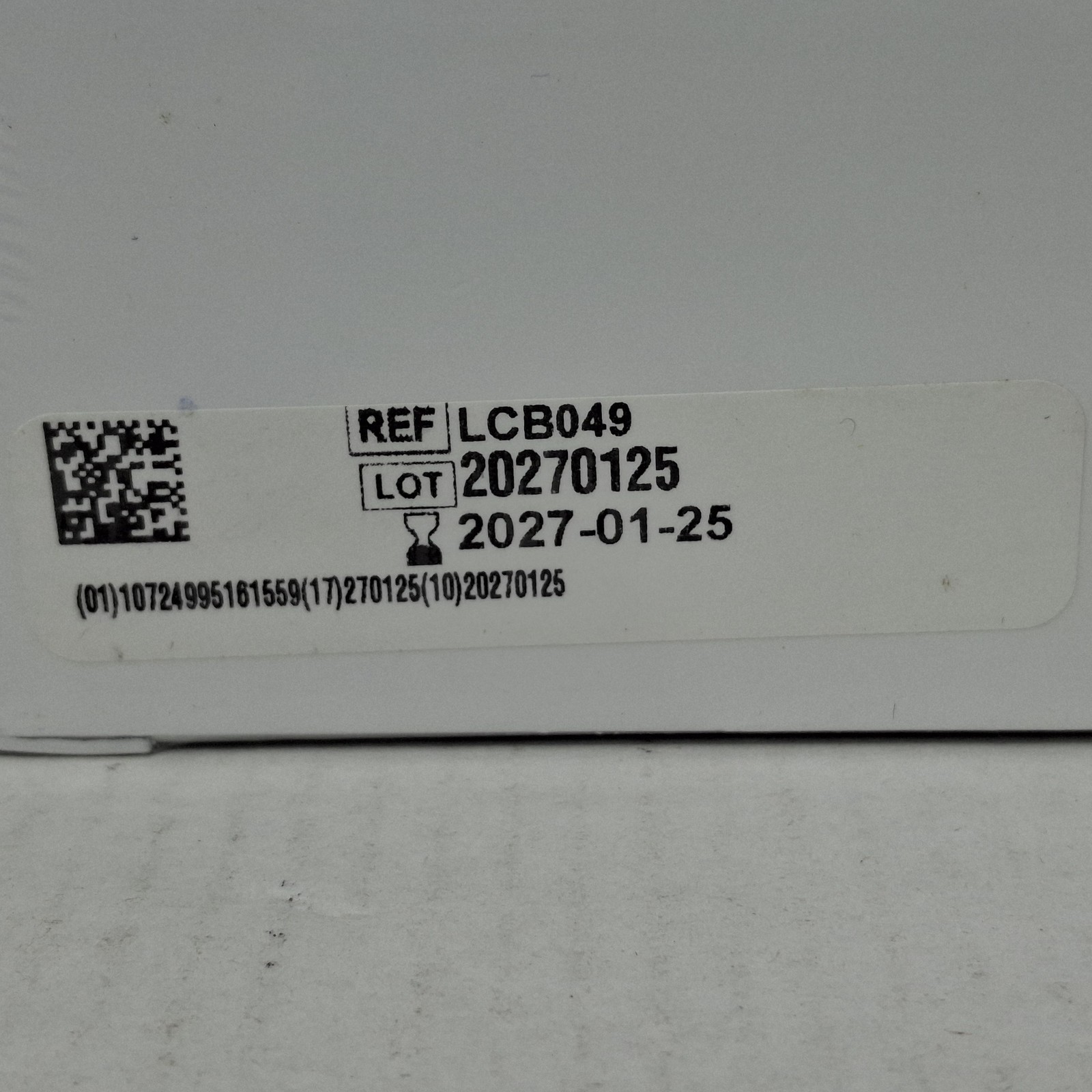 Steris LCB049 Steam Process Challenge Device