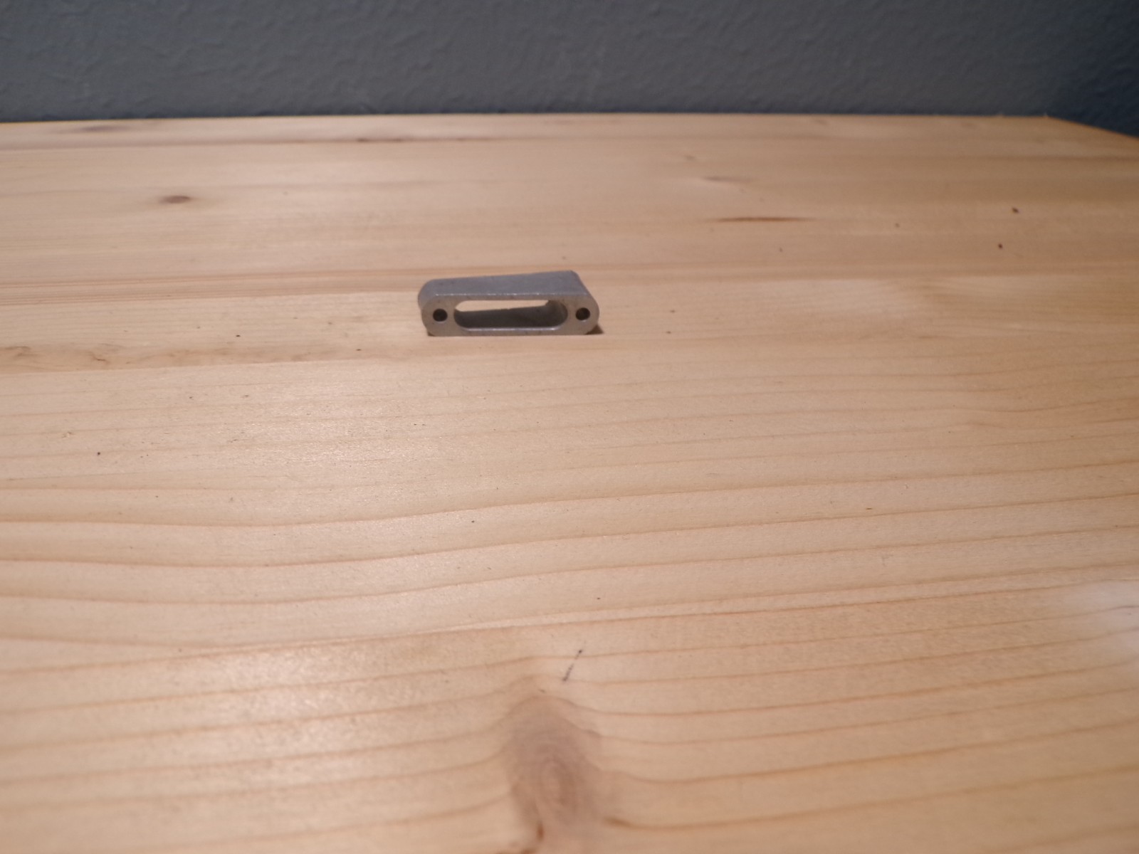 Model Airplane Part - Muffler Spacer