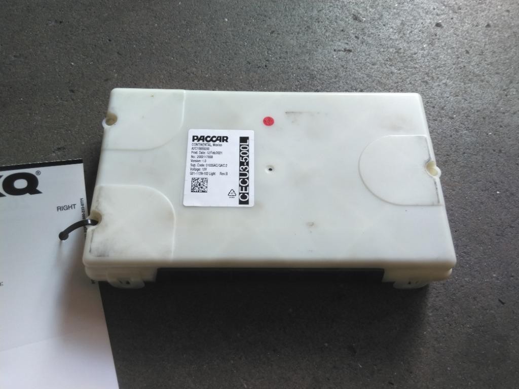 Replaces Q21-1128-102 KENWORTH T680 CAB CONTROL UNIT MODULE ,  GA