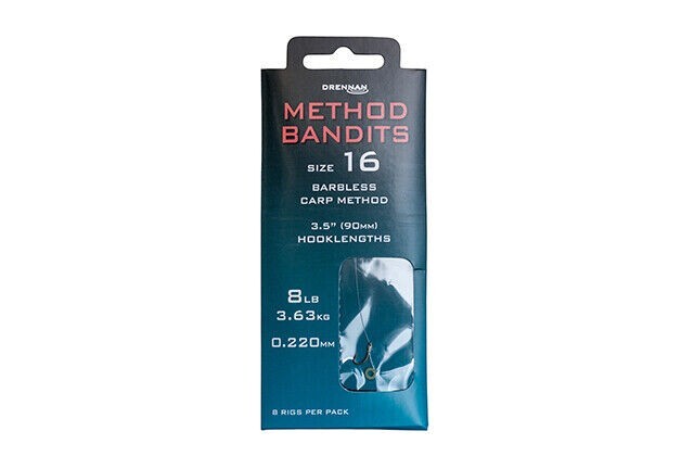 Drennan Method Bandits Carp Method or Feeder Rigs