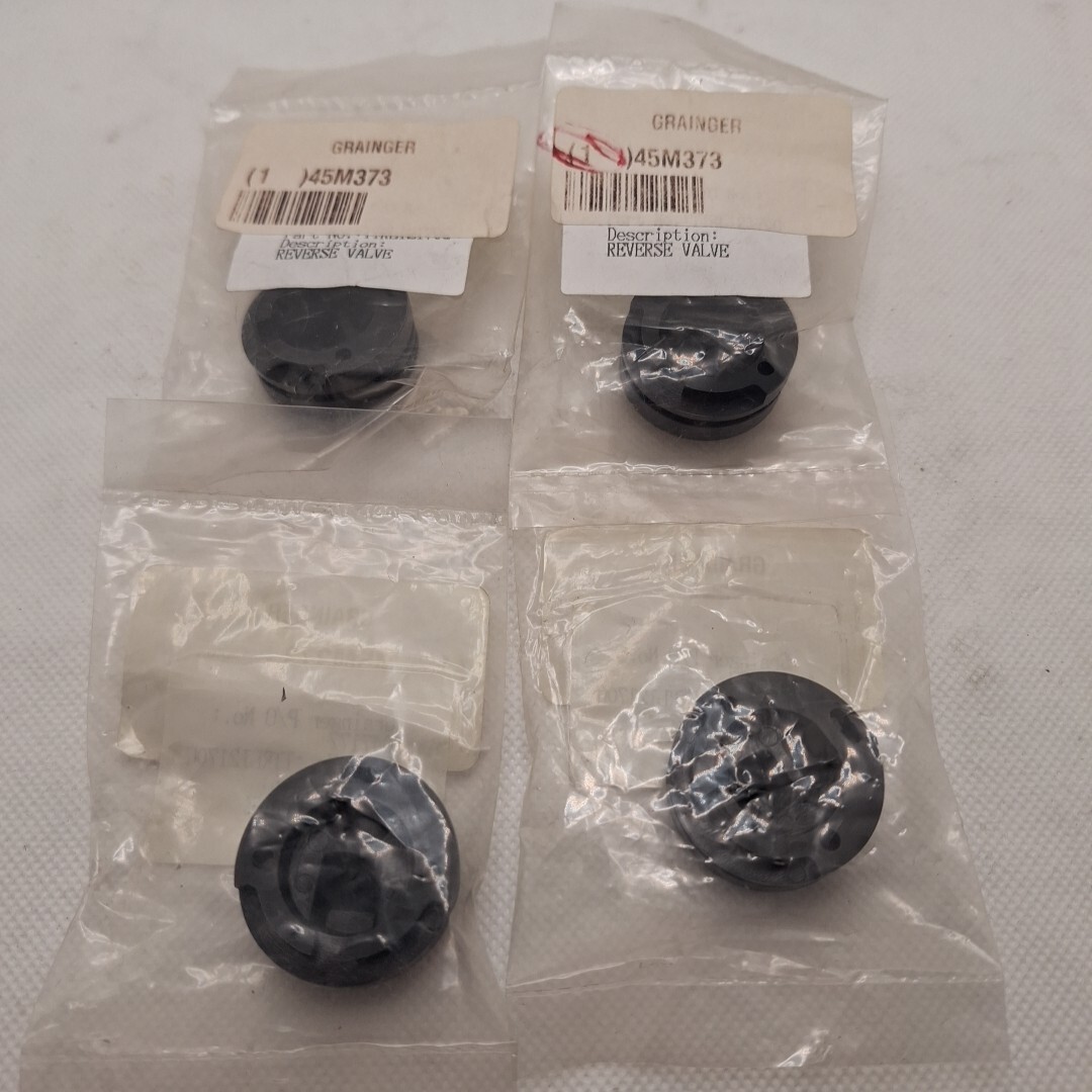 (4) Pack - TTRL12170G DAYTON Reverse Valve: For 5YAP4, TTRL12170G