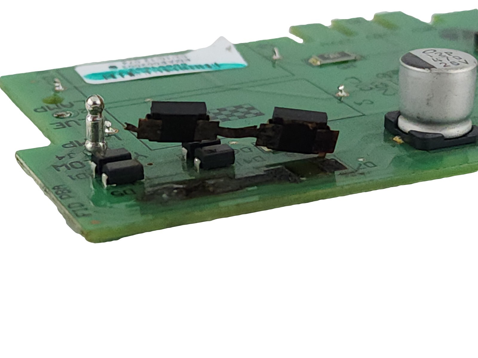Elm Controls EMAE002003 PC Board Assembly, EMEPB00188 Rev C