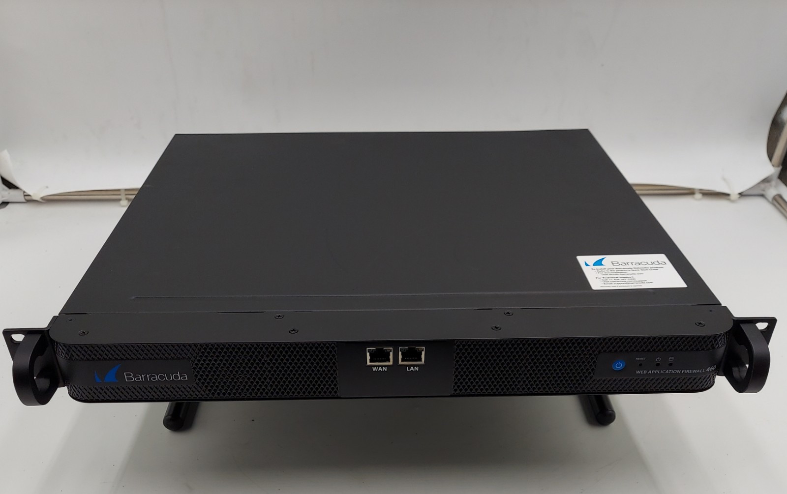 BARRACUDA WEB APPLICATION FIREWALL 460 BWF460A