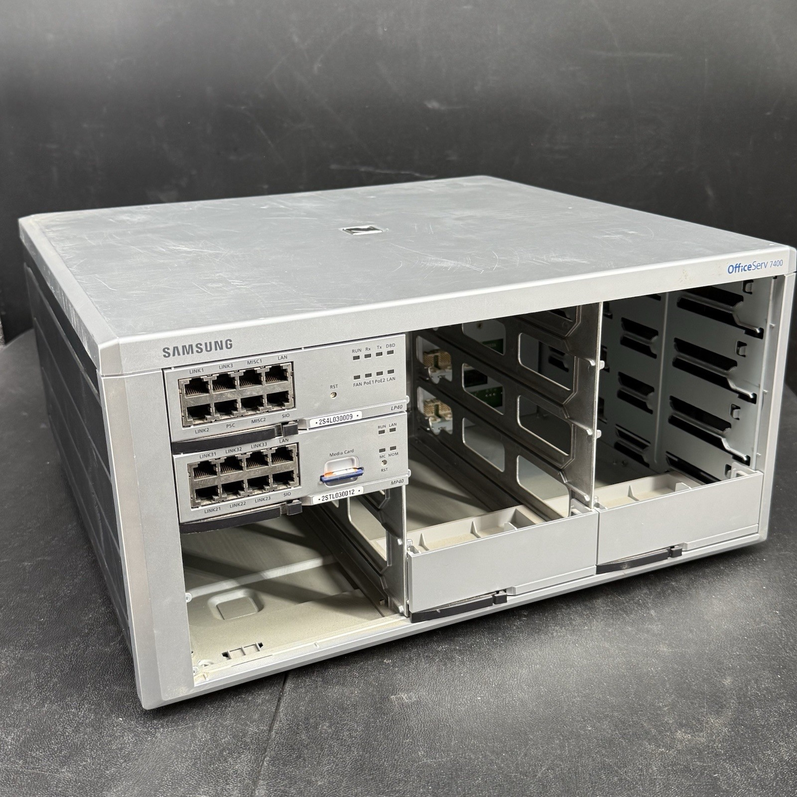 SAMSUNG OfficeServ 7400