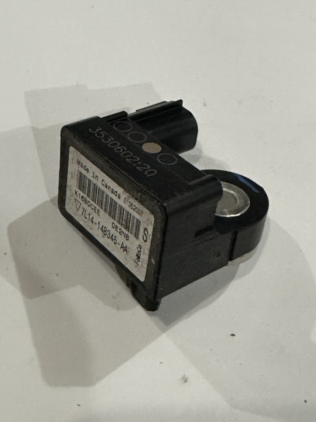 07-14 LINCOLN NAVIGATOR REAR SIDE SENSOR OEM