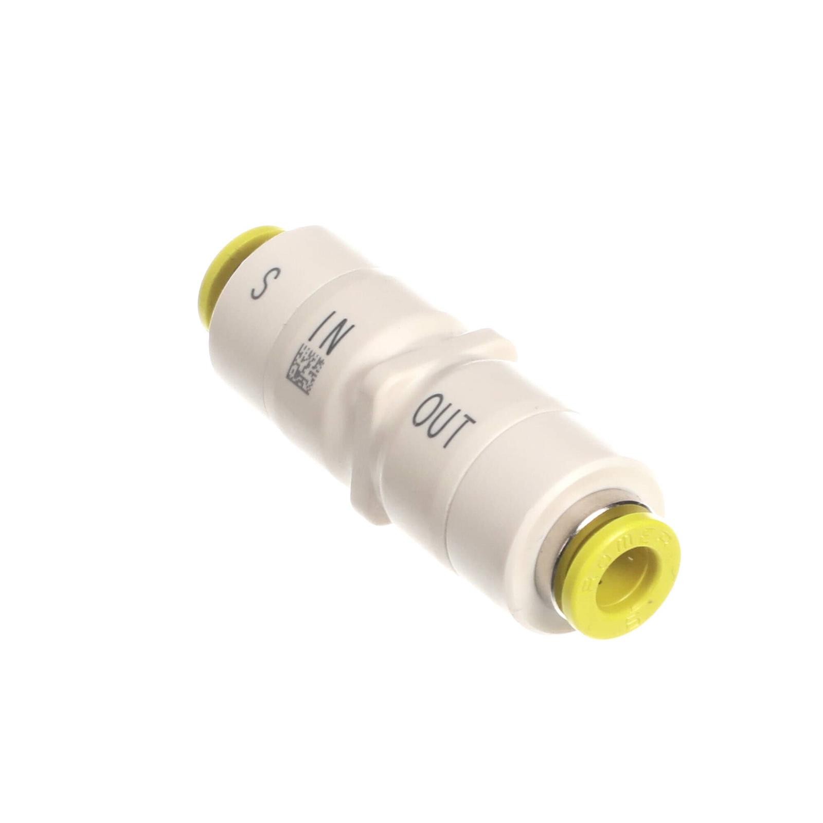 VALVE 0.1-12BAR 6-6 PPSU 3370079152 - Genuine OEM Replacement Part