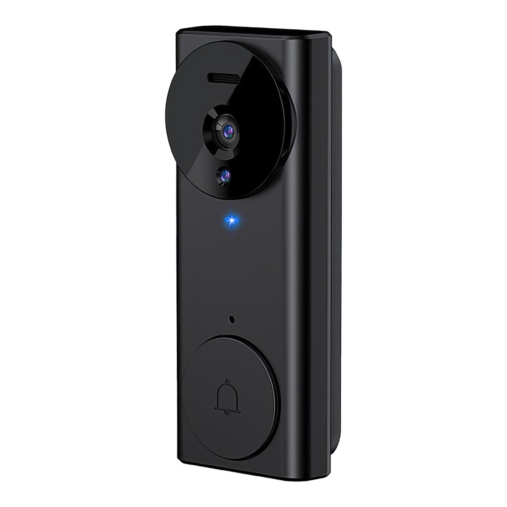 Smart WiFi Video Doorbell Wireless Door Bell Phone Ring Intercom Security Camera