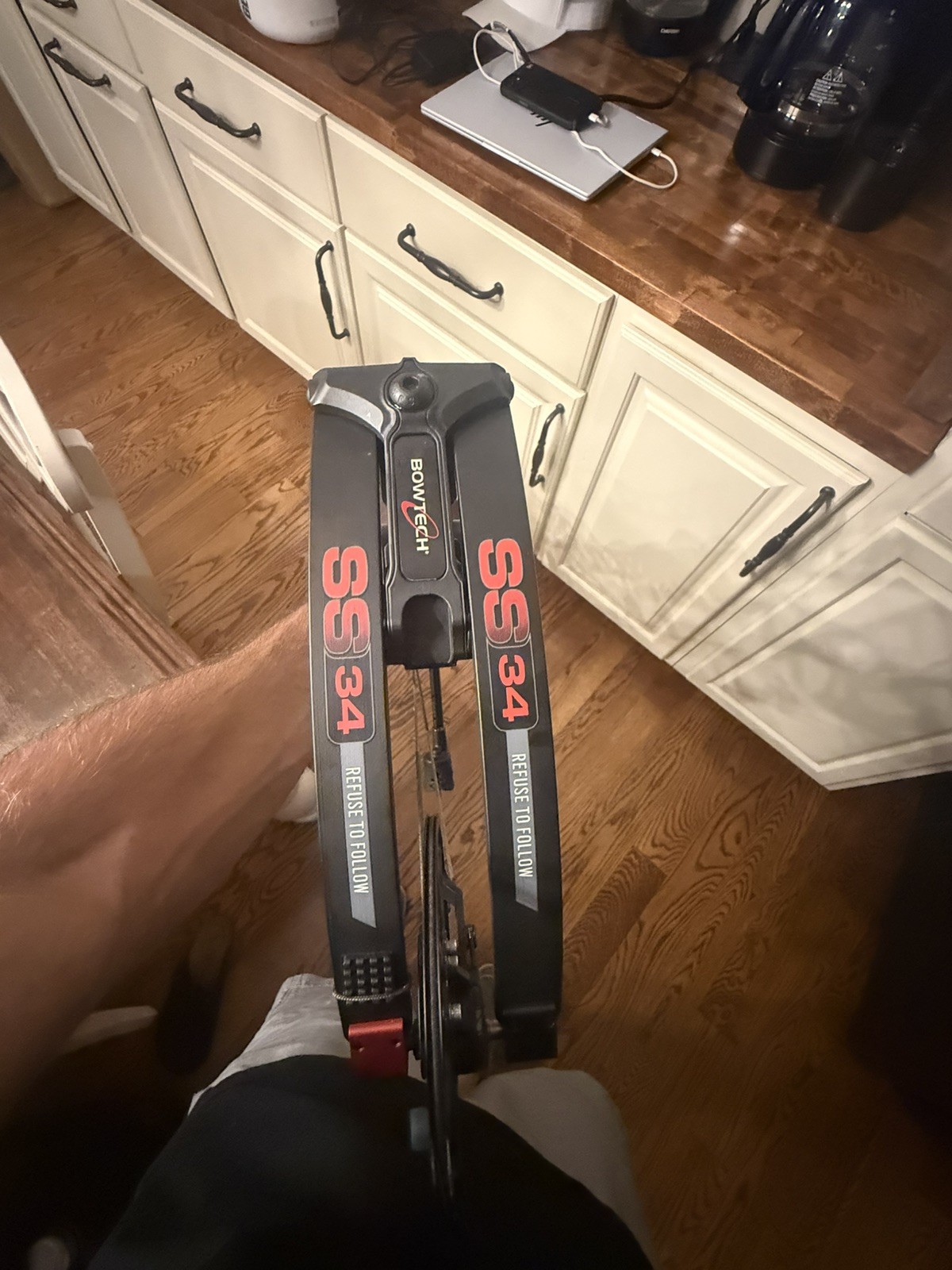 Bowtech SS34