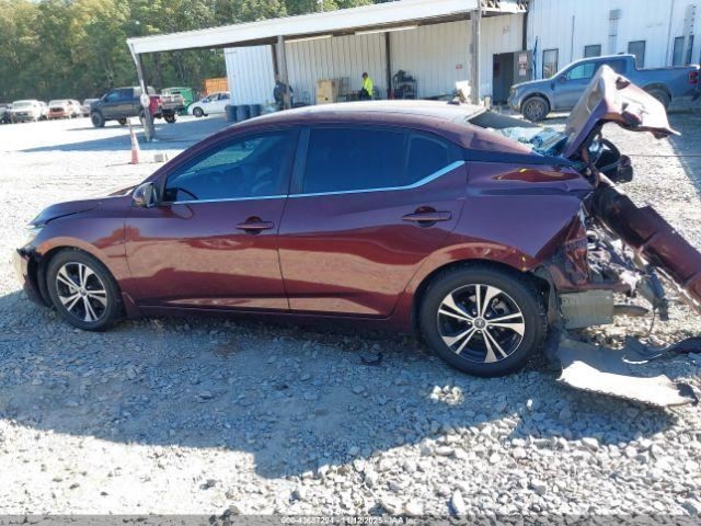SENTRA 2021 Glove Box 4943851