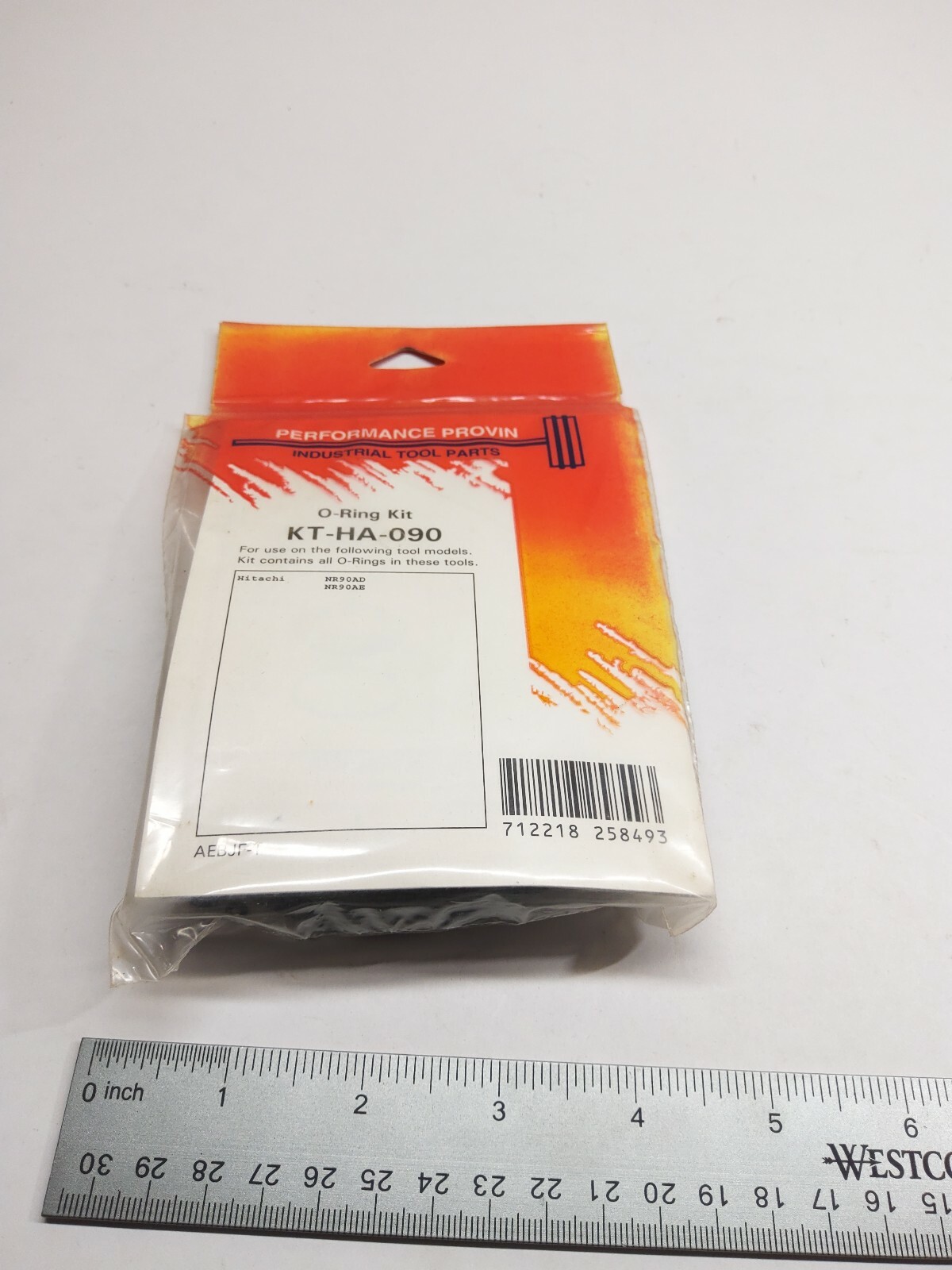 HITACHI NR9OAD, NR9OAE O-RING KIT KT-HA-090 (NEW)