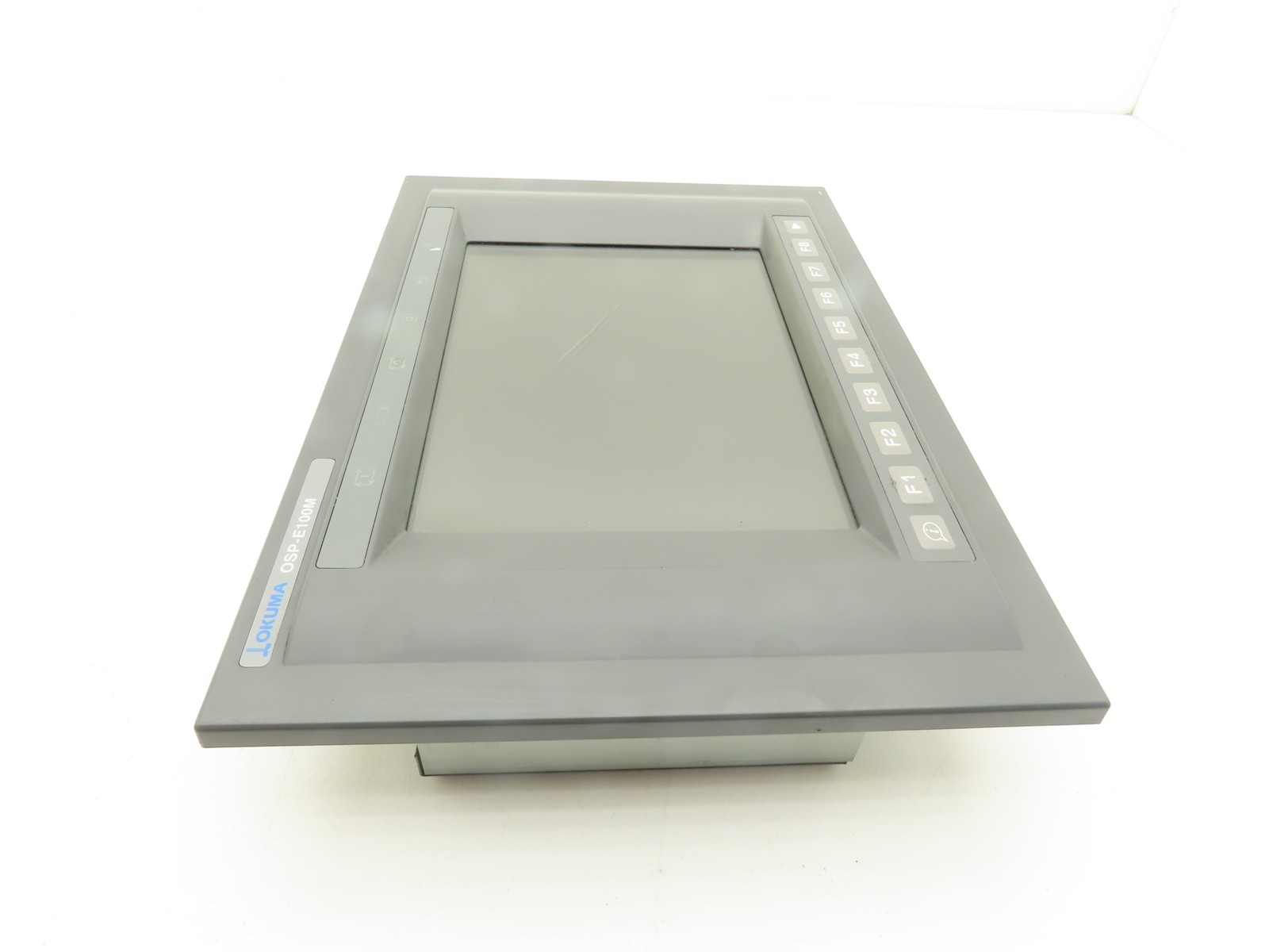 Okuma E0105-653-440 OSP-E100M HMI Touchscreen Operator Control Panel