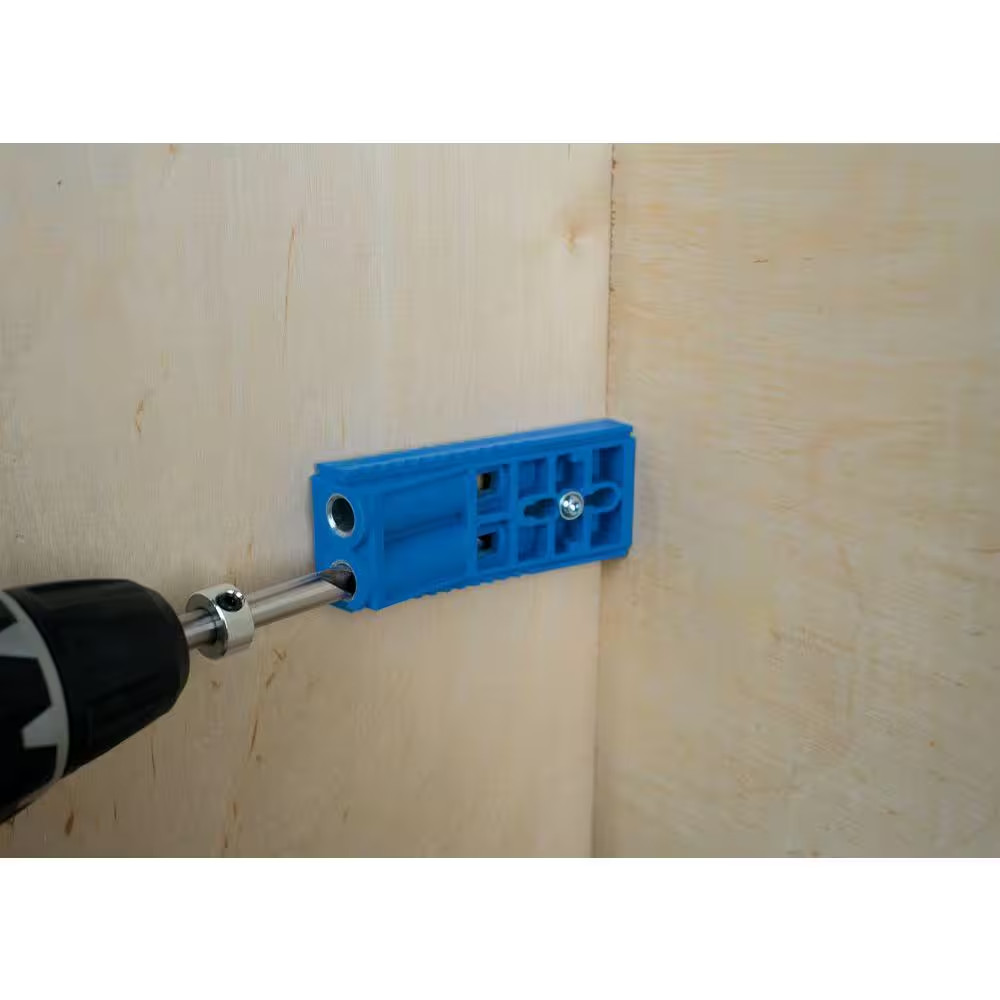 Jig Pocket Hole System