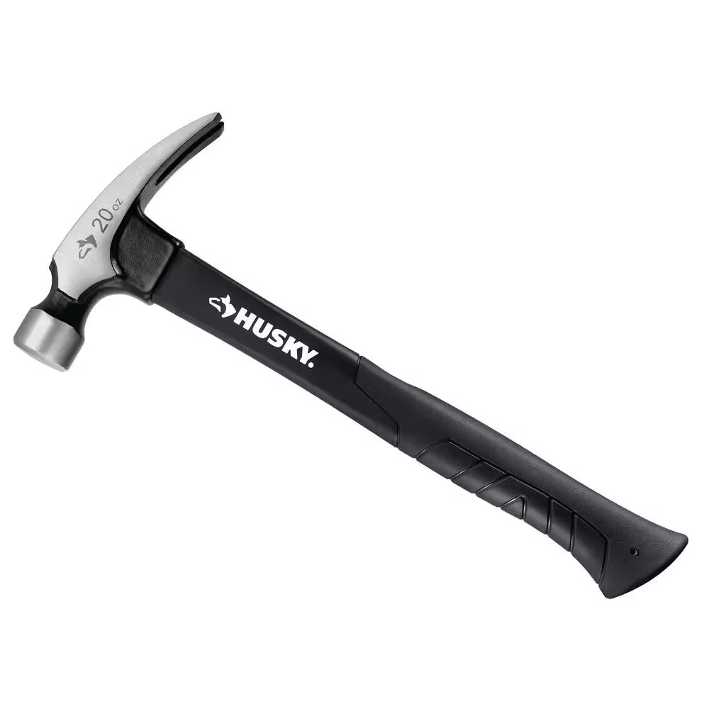 20 Oz. Fiberglass Rip Claw Hammer