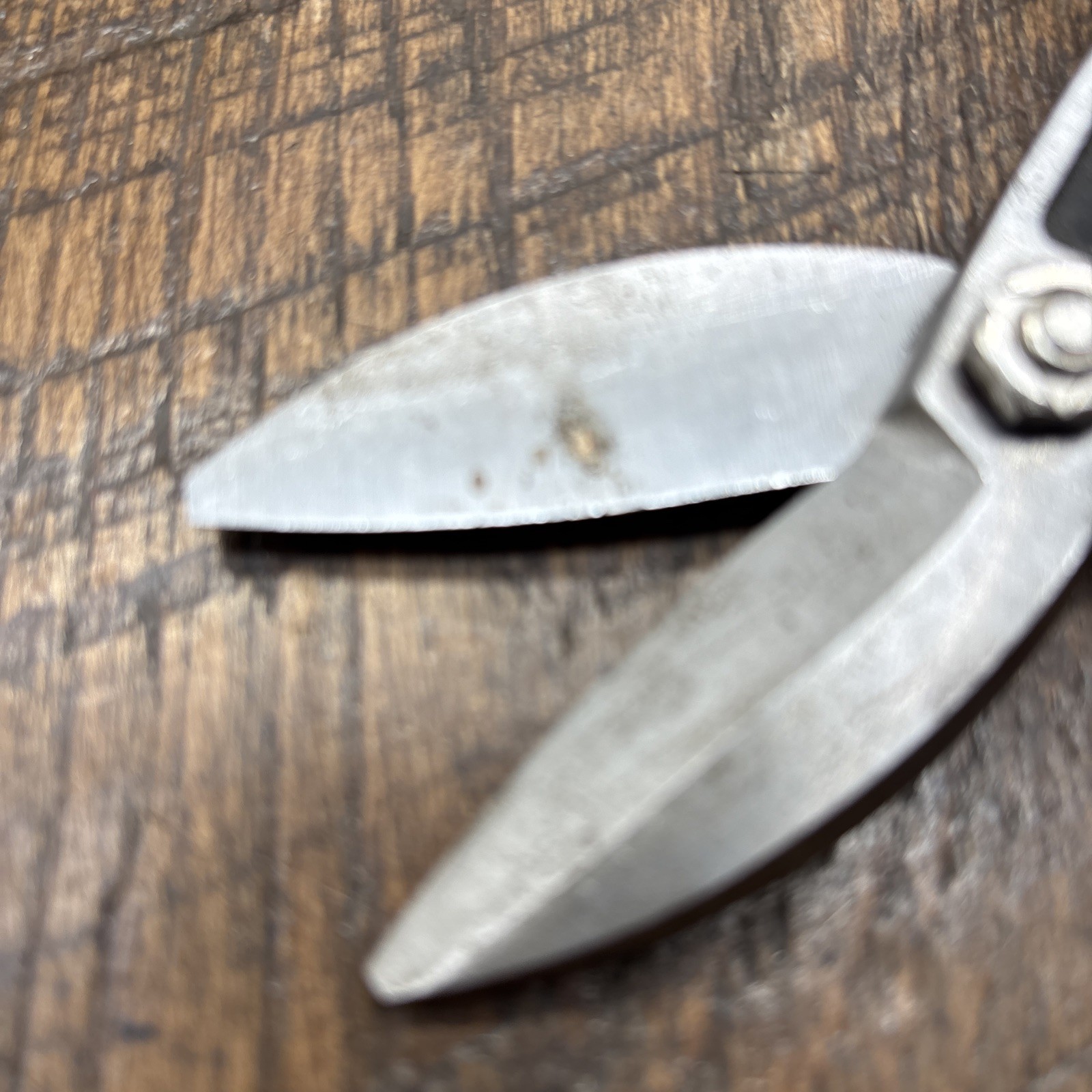 Wiss A13N 7" Straight Pattern Snips