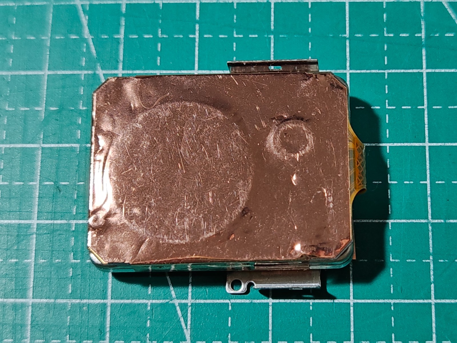 1x Nokia N91 Smallest Micro Hard Drive Toshiba MK4001MTD Microdrive HDD SDIO 4GB