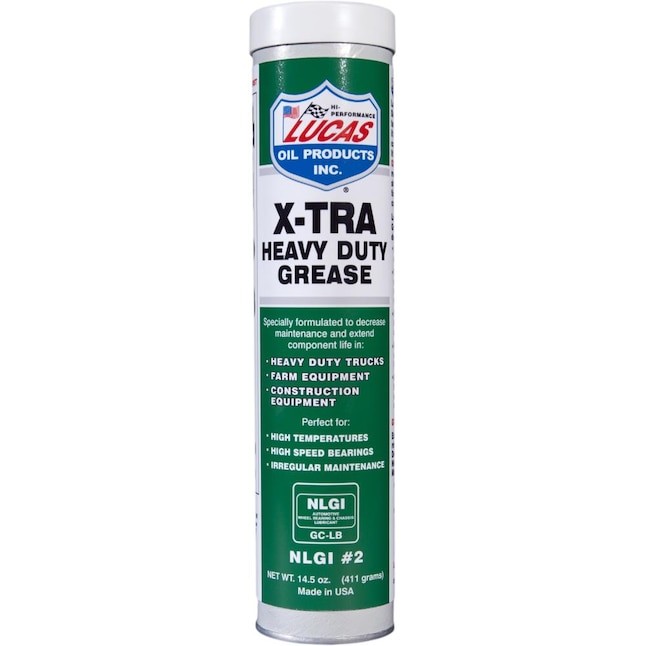Lucas Oil Products 14 Ounce(s) Lucas Oil X-tra Heavy Duty Grease
