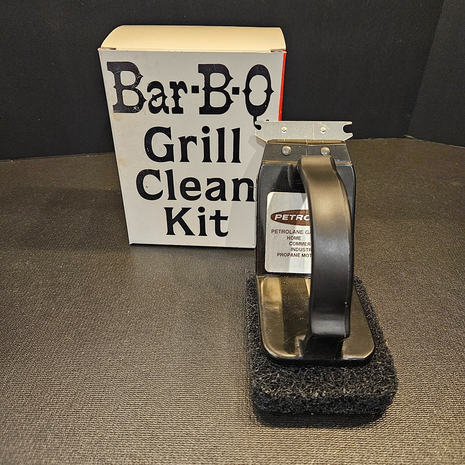 (9) Bar-B-Q Grill Clean Kit -#284, #285, 286, #287, #288, #289, #290, #291, #292