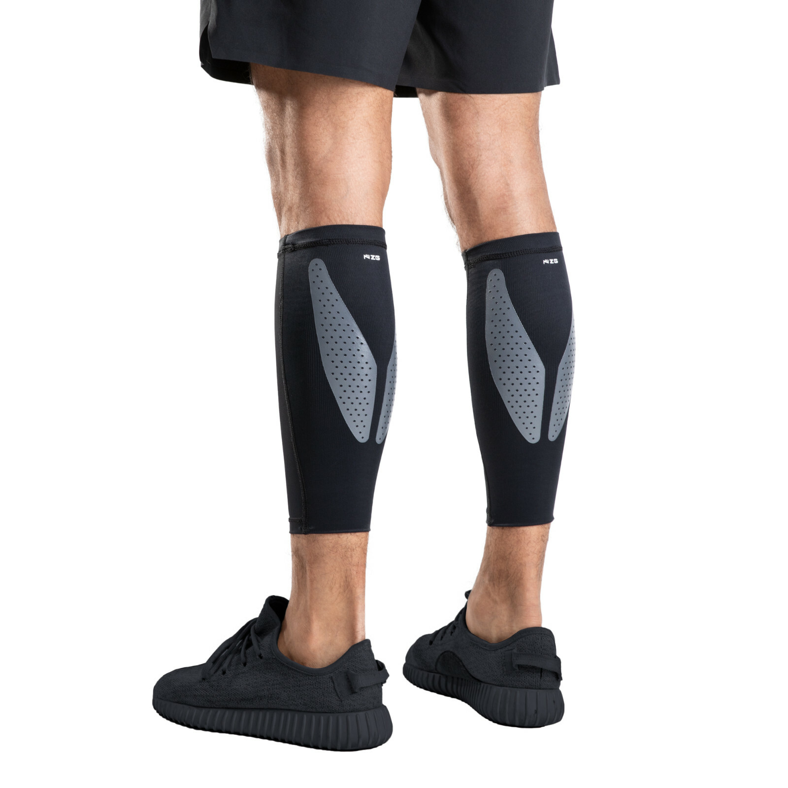 NonZero Gravity Titanium Calf Compression Sleeves