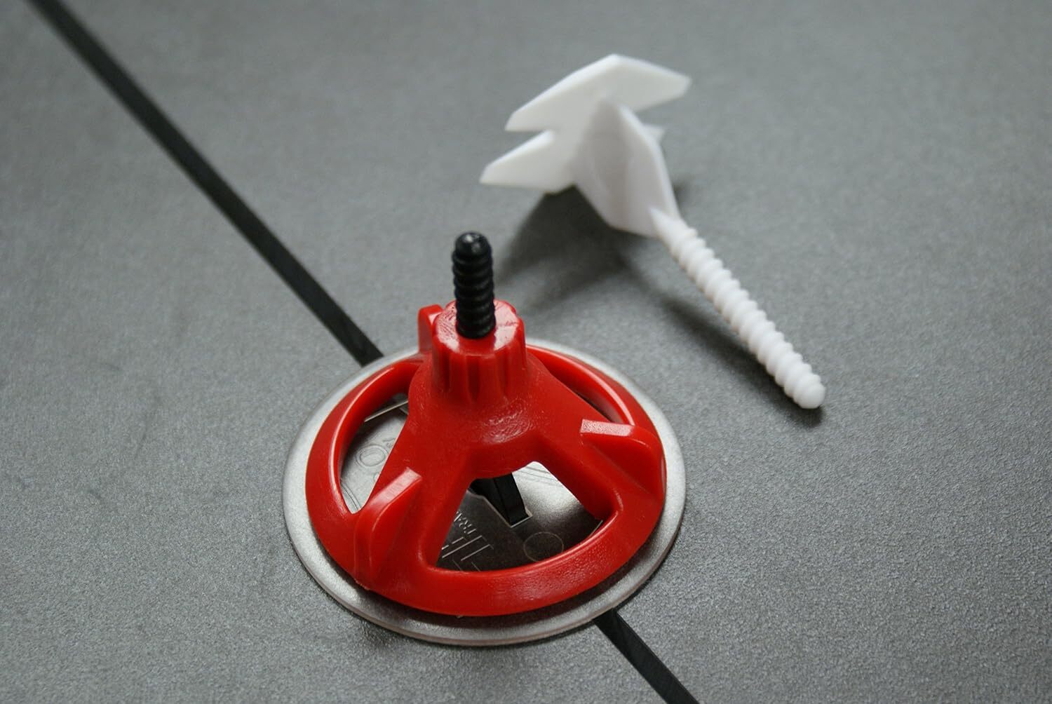 Products Spin Doctor Tile Leveling System 1/8" Baseplates 250Pc