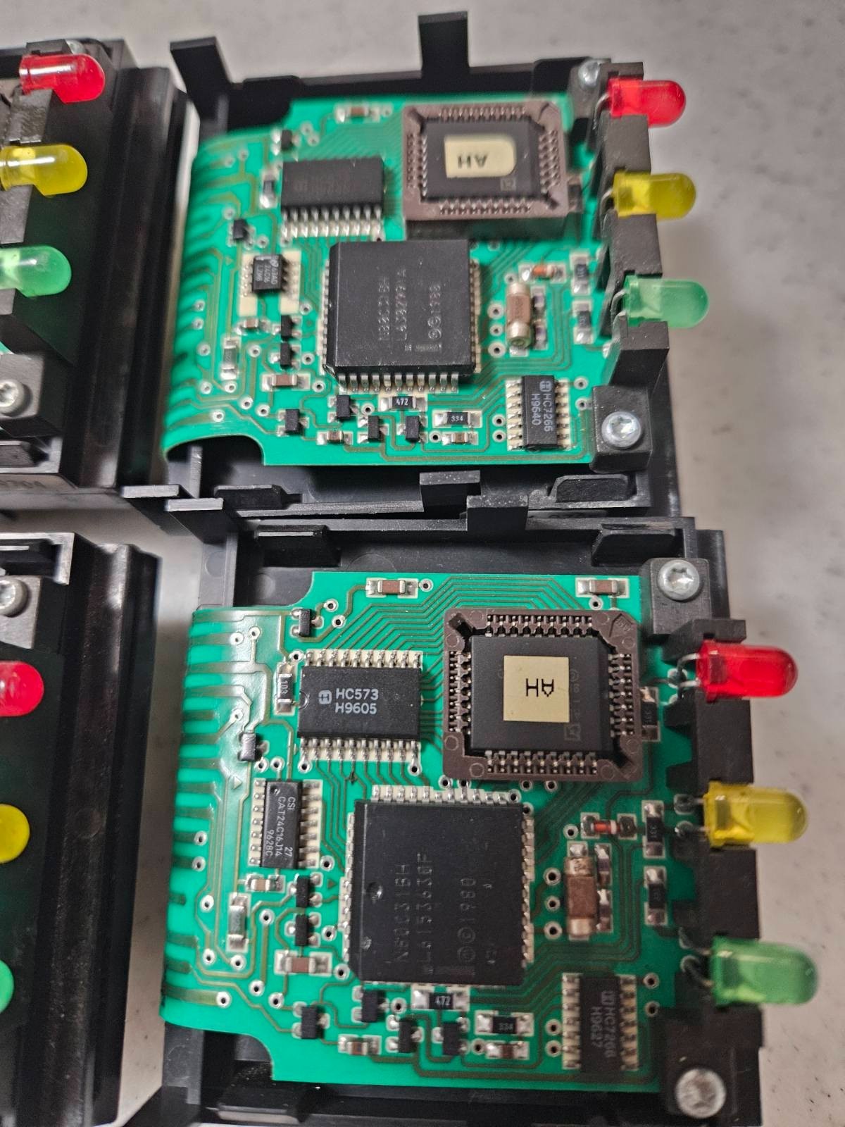 SAFLOK NARROWCARD Reader CPM 9075 & 9074