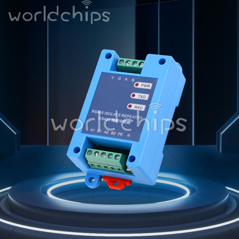 RS232 Serial port to 2.4Ghz WIFI Transparent Transmission Module Multi protocol