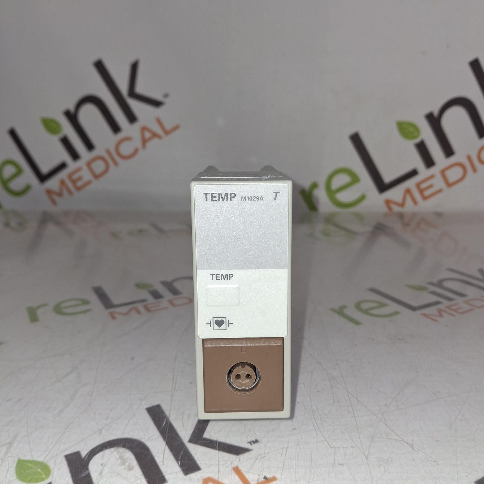 Philips M1029A Single Parameter Temperature Module