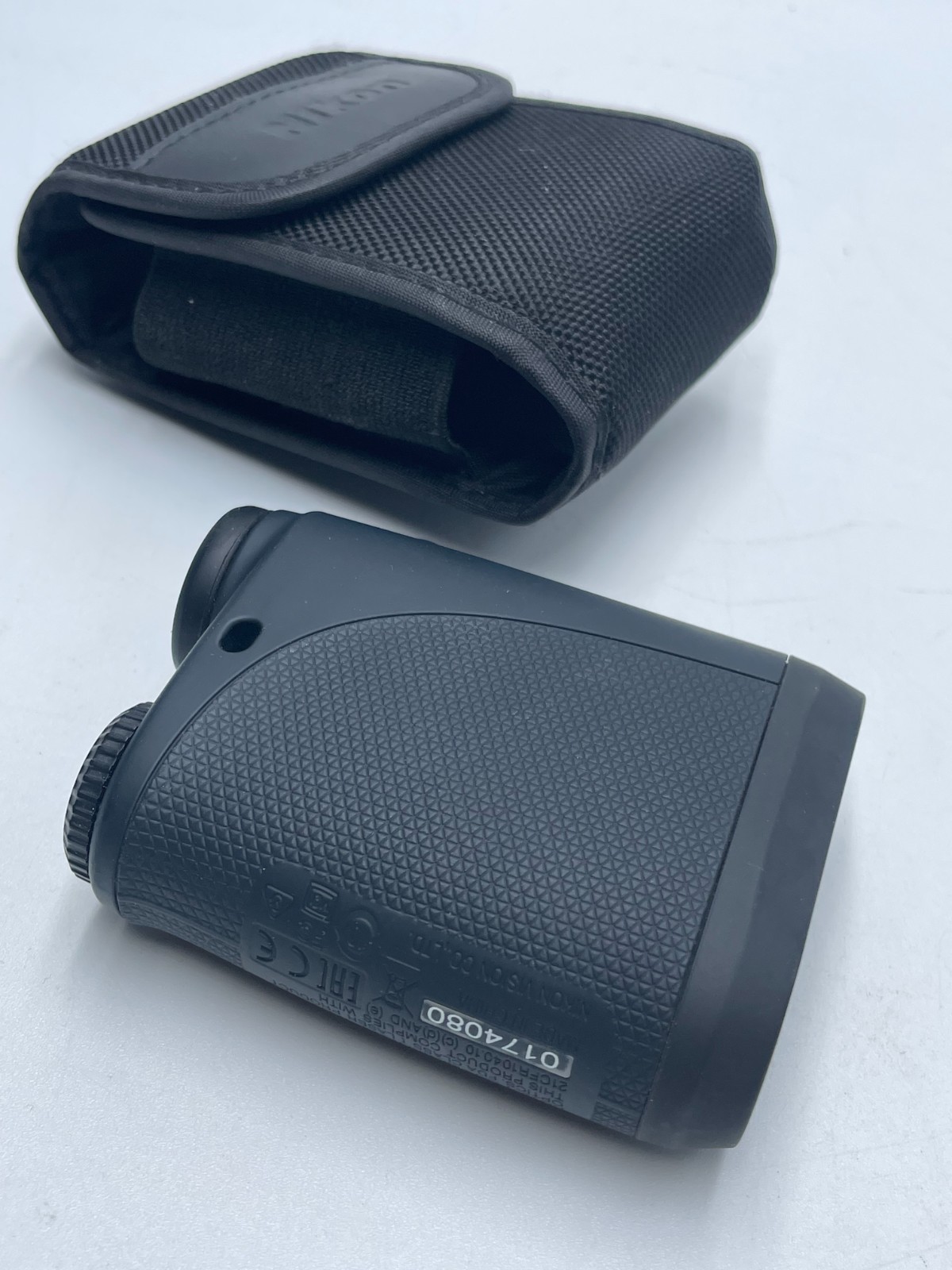 NIKON ACULON 6X20 6.0 RANGEFINDER GOOD (C-41)