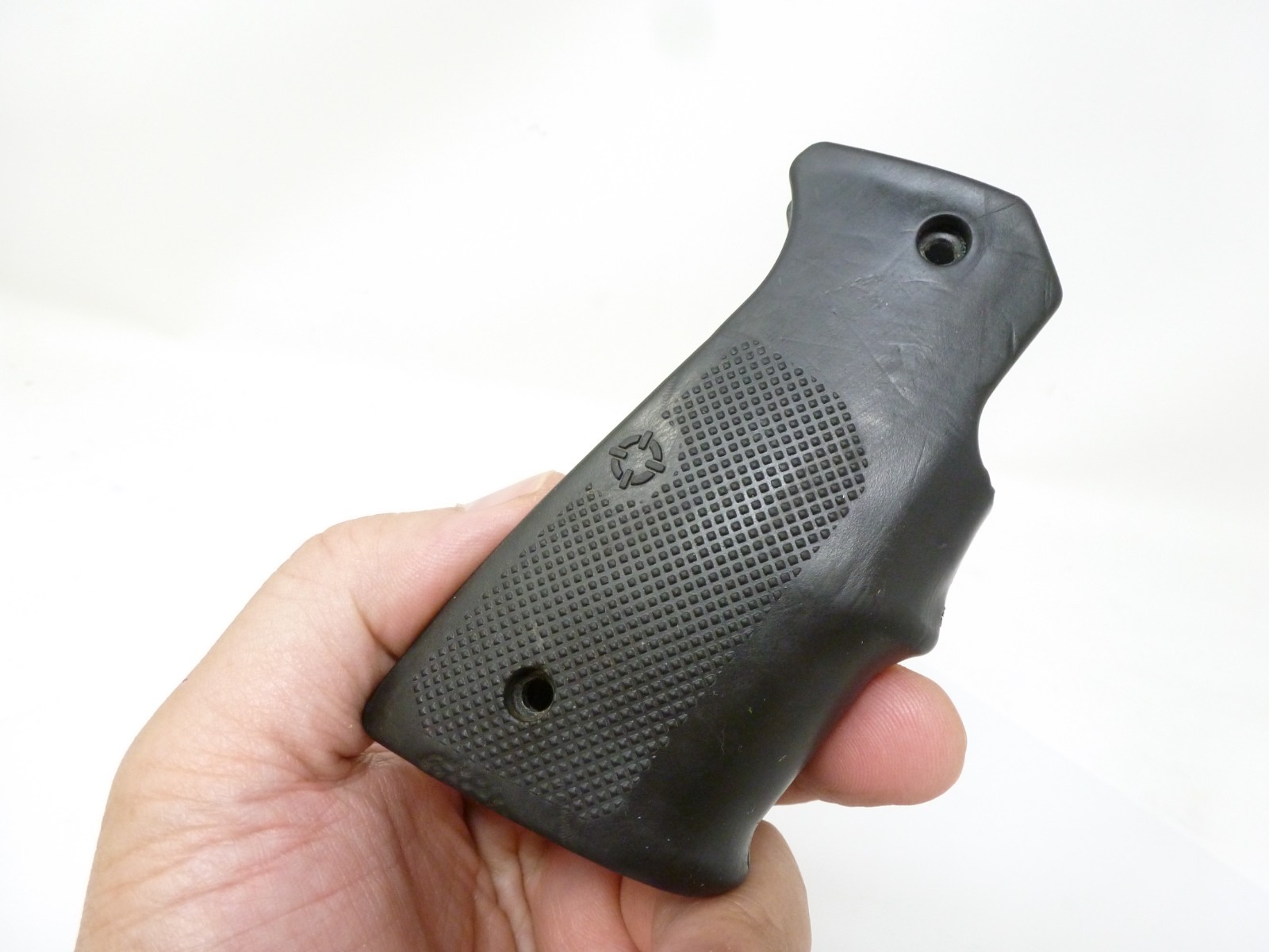SMART PARTS BLACK TACTICAL GRIPS 45 TRIGGER FRAME ION WGP AUTOCOCKER SHOCKER