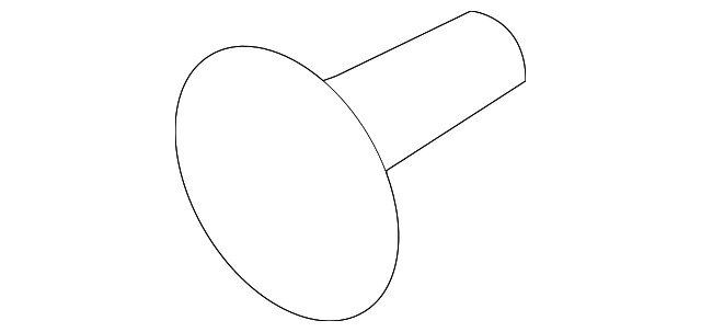 Genuine Multi-Purpose Bolt 11562172