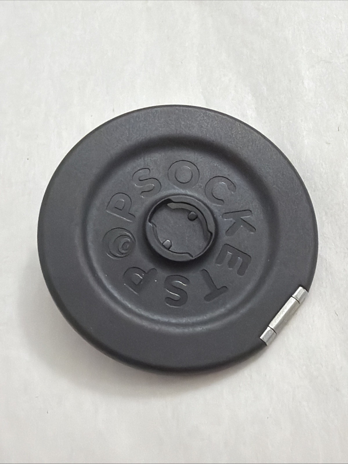 PopSockets MagSafe Kick-Out PopBase Base For Any Poptop Black PREOWNED!