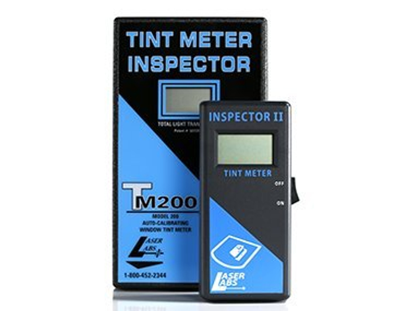 Laser Labs Tint Meter Inspector II TM2000
