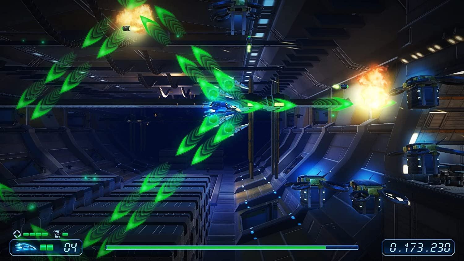 Rigid Force Redux - Limited Edition [Nintendo Switch] NEW