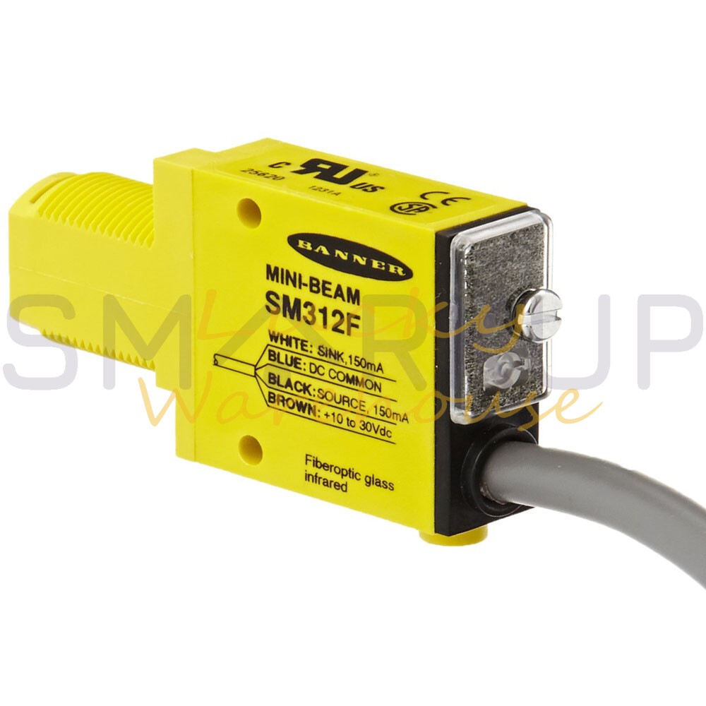 New In Box New In Box BANNER SM312F Photoelectric Switch