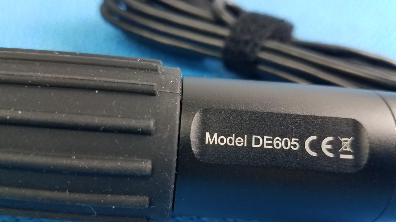 Firefly DE605 Dermatoscope Video Camera