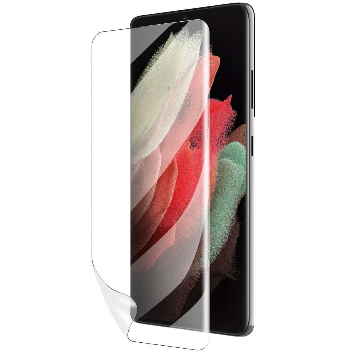 For Samsung Galaxy S22 Plus - TPU Film Matte Screen Protector Anti-Glare