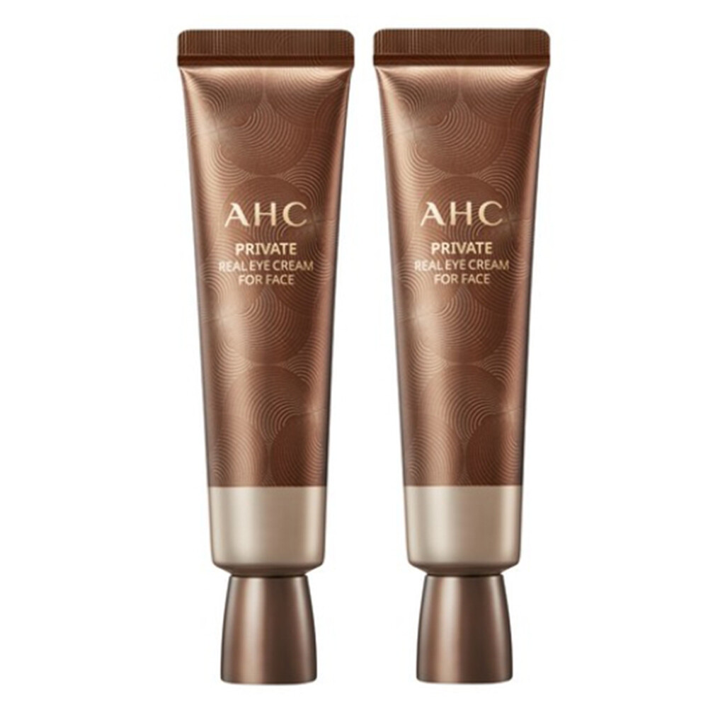 AHC Private Real Eye Cream For Face (30ml x 2EA) K-beauty