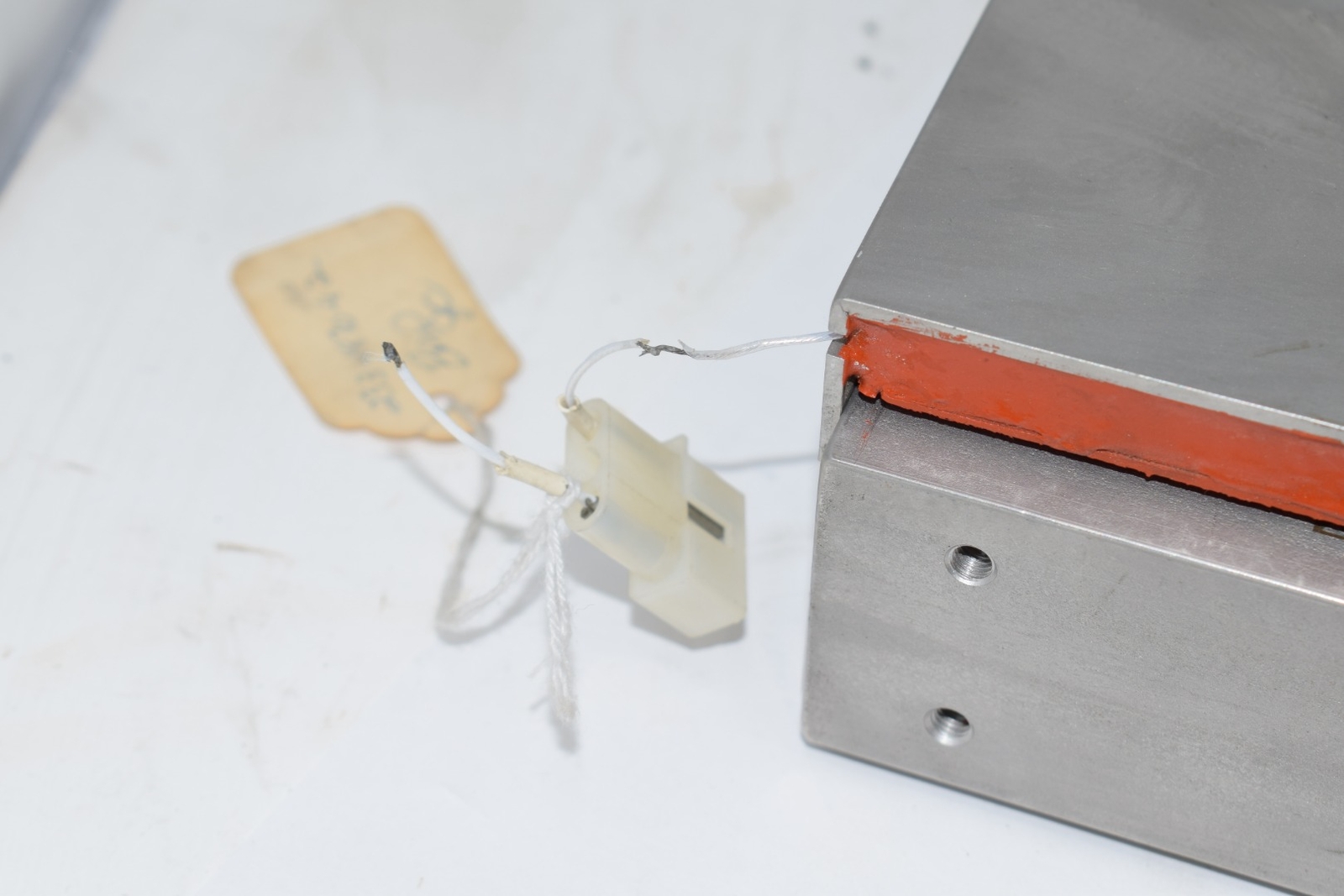 PARTS Applied Materials AFC-550 MAss Flow Controller 6-300 sccm Hydrogen
