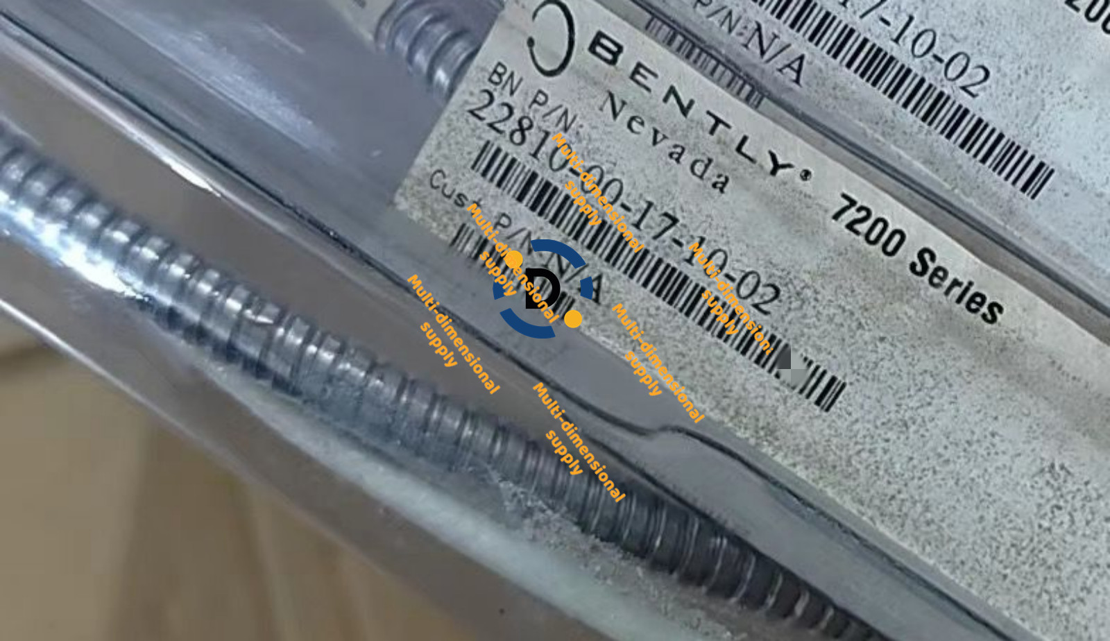 New 22810-00-17-10-02 probe
