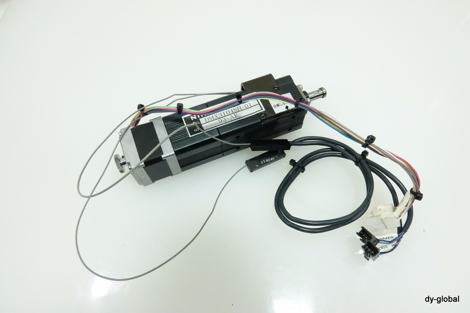 NTN DMX3104SH-01 LinearActuator VEXTA PX534MH-B Stepping Motor ACT-I-86=2I41