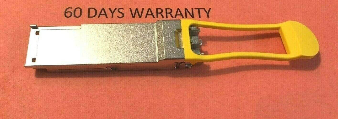 Lot 2x40G QSFP+ LR4 LITE 2KM transceiver for ConnectX-3 CX314 AMCX314A-BCCT card