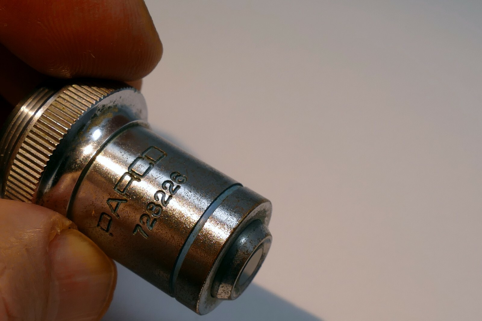 PARCO 10 0.25 Microscope Objective Lens 10X