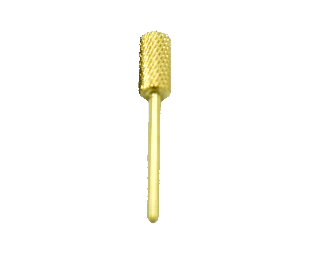 Startool Acrylic Nail Drill 3/32 STX Extra Coarse Gold ( Single )