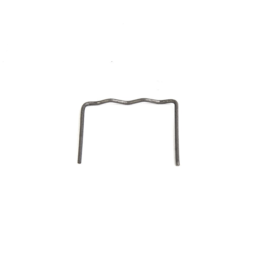 Pre-cut Hot Stapler Staples 500PCS Accessories Flat Staple Replacement