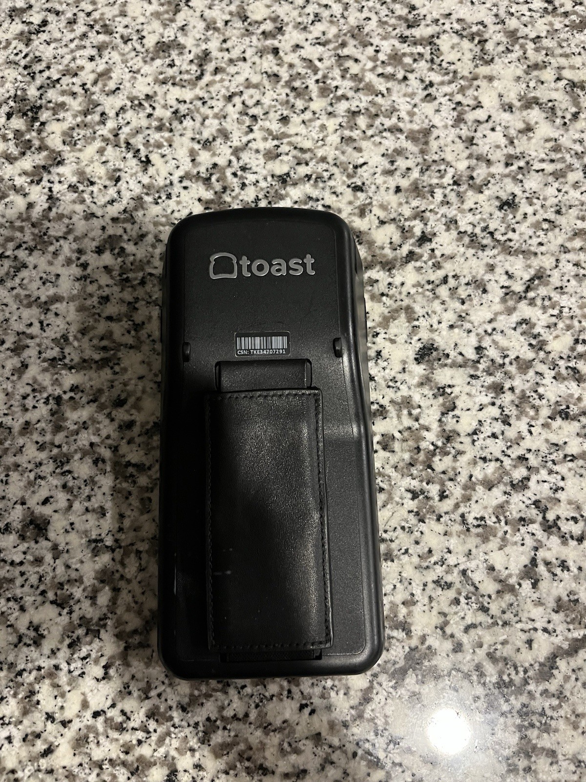 Toast Go 2 Handheld POS ✅ TESTED & WORKING✅