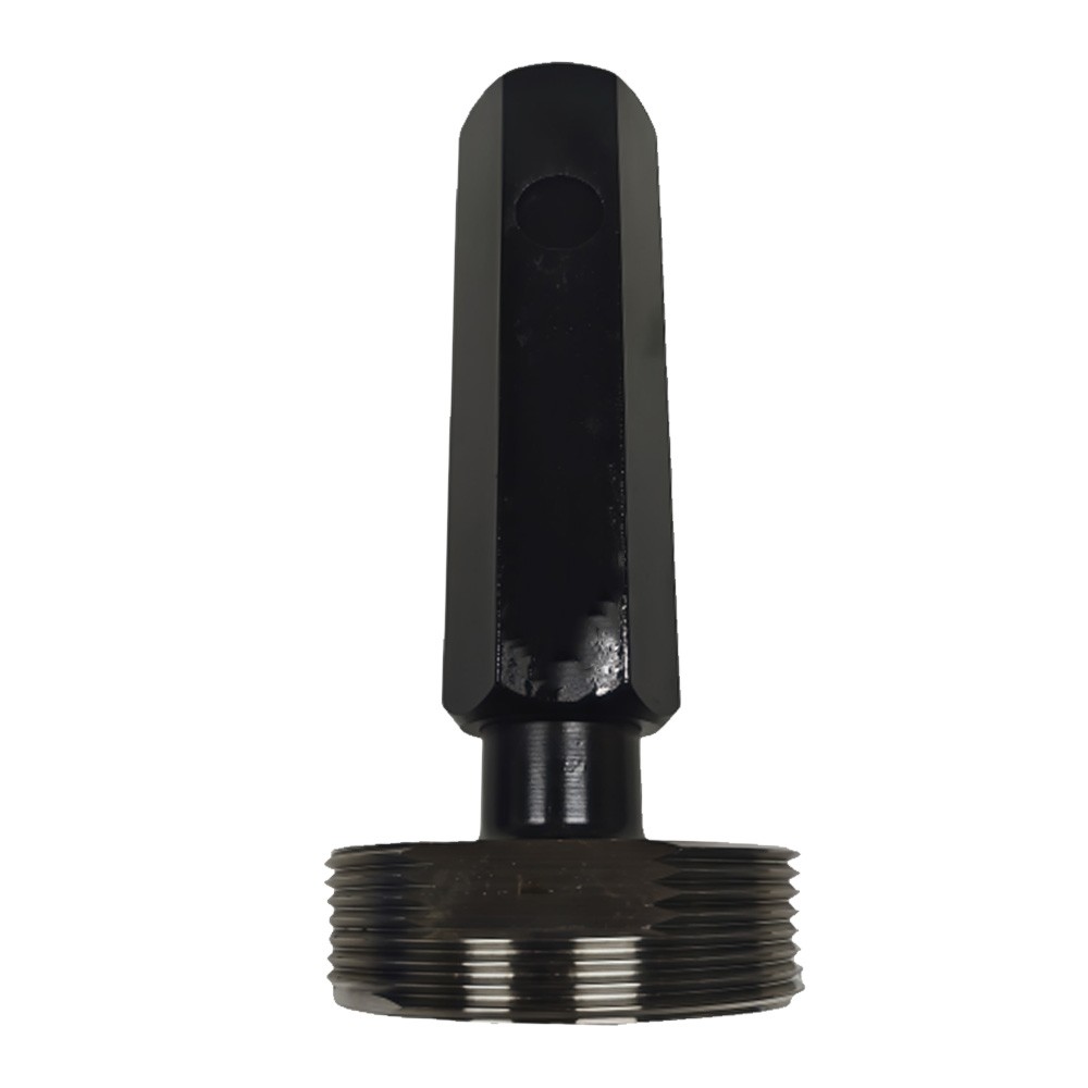 1Pc Bearing Steel NPT 2"-11.5 Taper Pipe Plug Thread Gage Gauge NPT 2" HOT