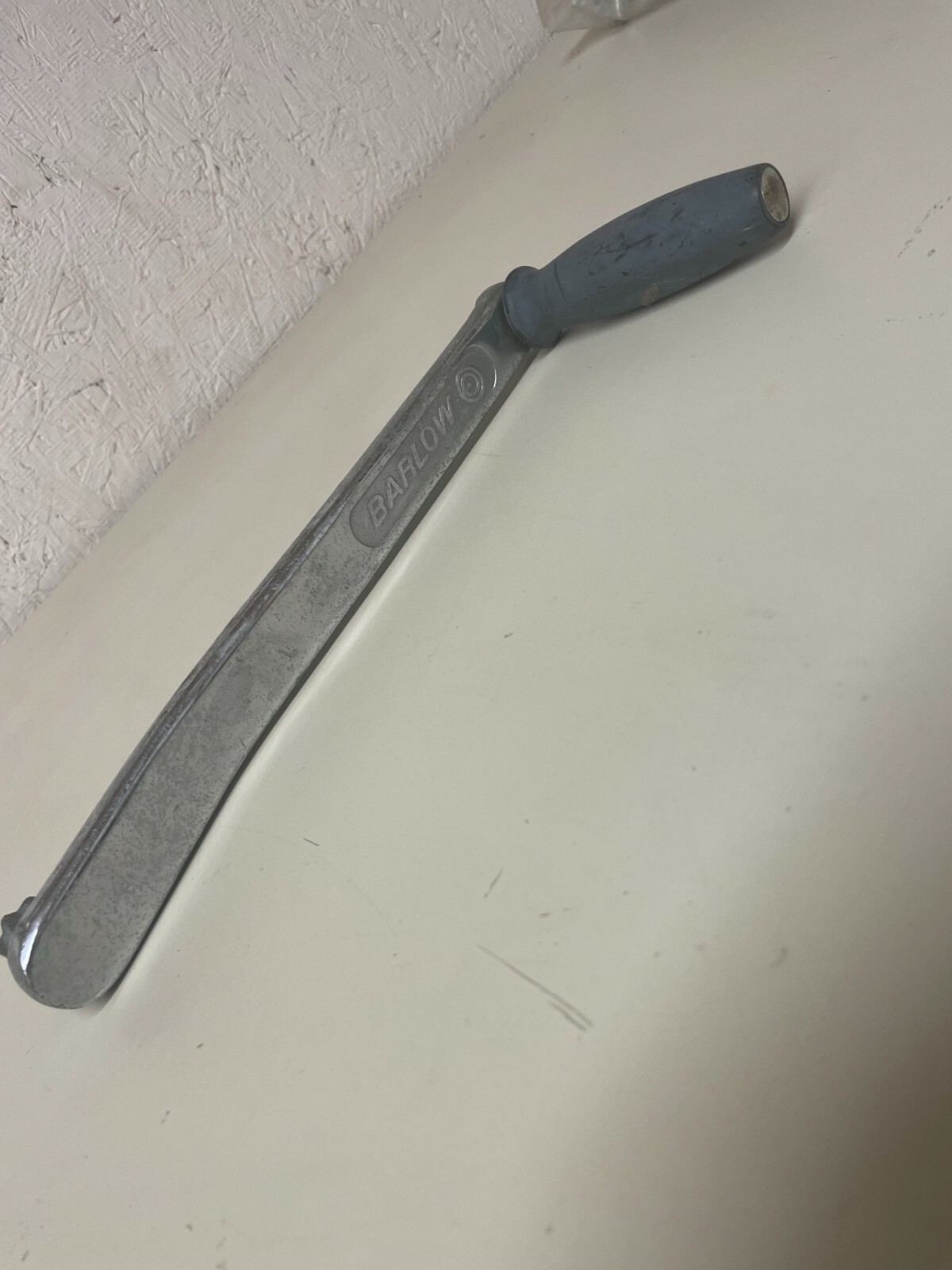 BARLOW 10 INCH NON LOCK HANDLE