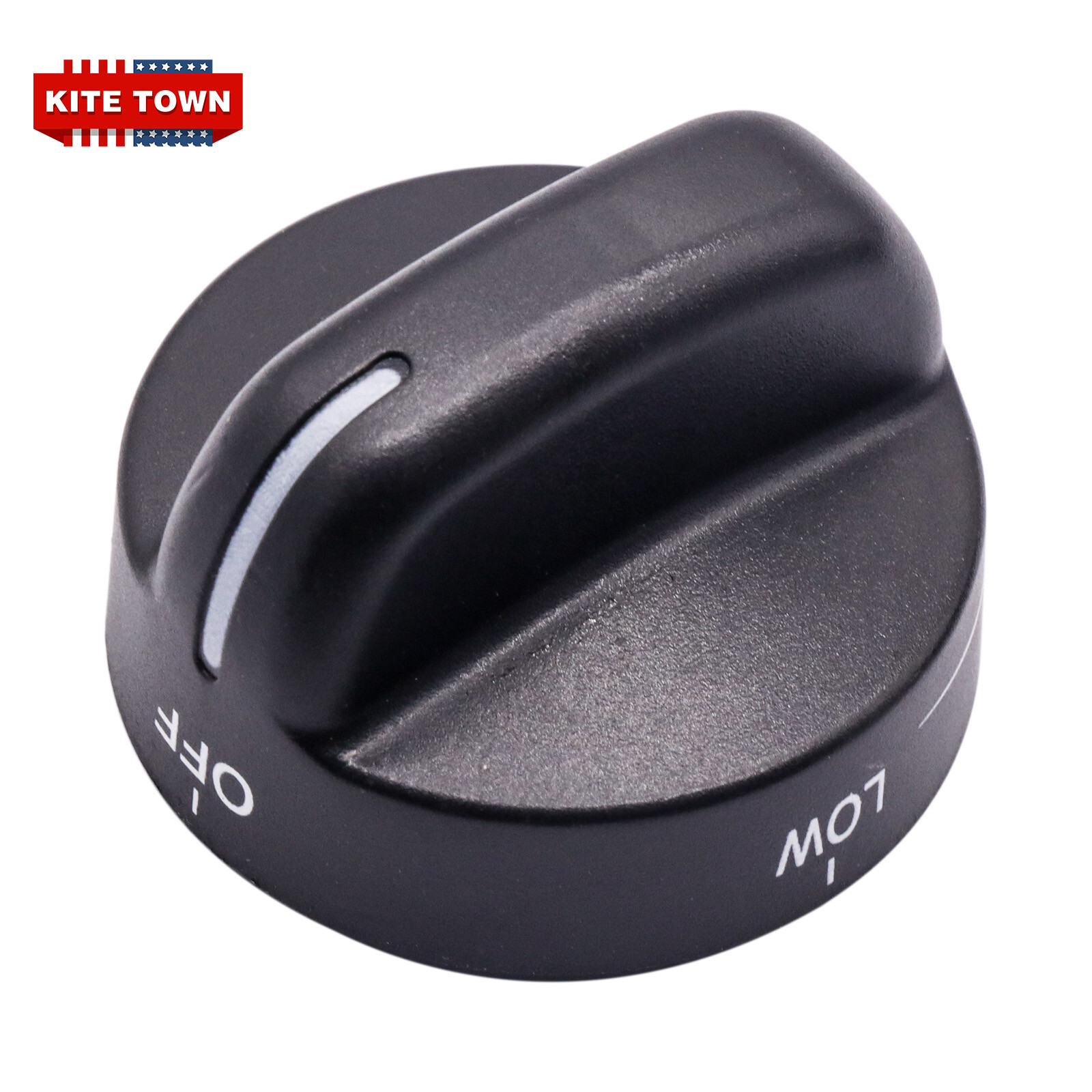 4 Pcs Gas Stove Range Burner Oven Knobs For Whirlpool 8273103 Super Capacity 465