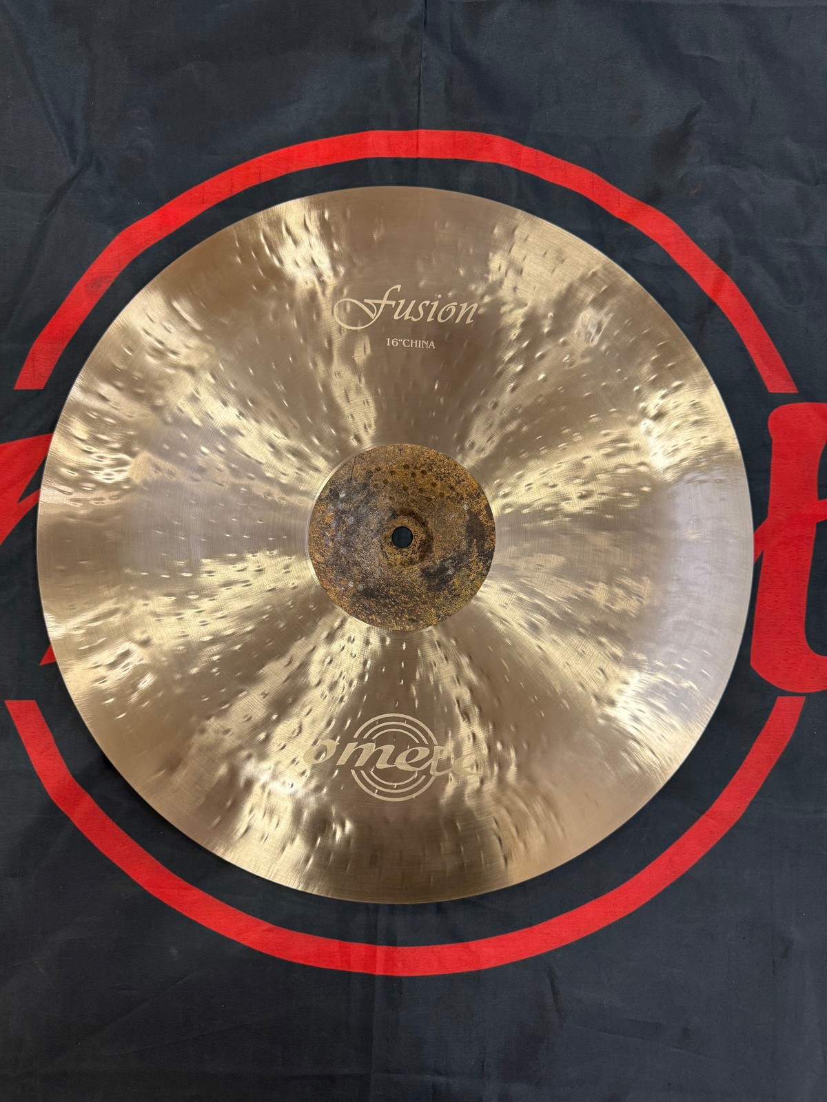 Omete Fusion Series Cymbals - China
