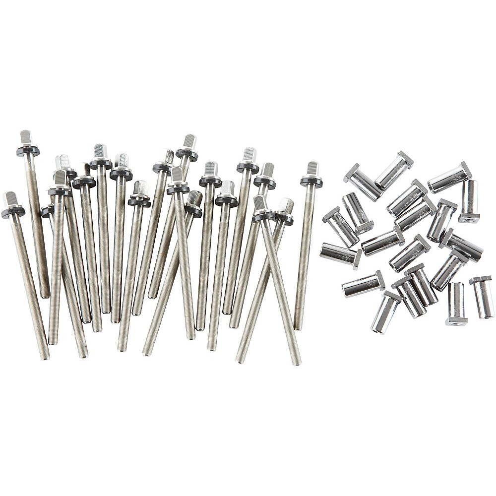 DW True Pitch Snare Drum Tension Rods (20pack) 6.5 Inch Deep Drum